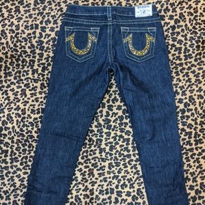 Women's Skinny True Religion Jeans